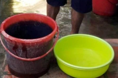 Tiếp nhận viện trợ hơn 77.000 USD làm dự án nước sạch