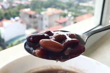 Mua chè đậu đỏ ăn thoát ế ngày thất tịch mà cháy hàng