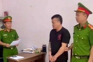 Gã đàn ông chém anh rể vì bị ngăn mắng con