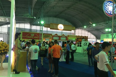 Hàng nghìn bạn trẻ hào hứng với sự kiện Sony Show tại Hà Nội