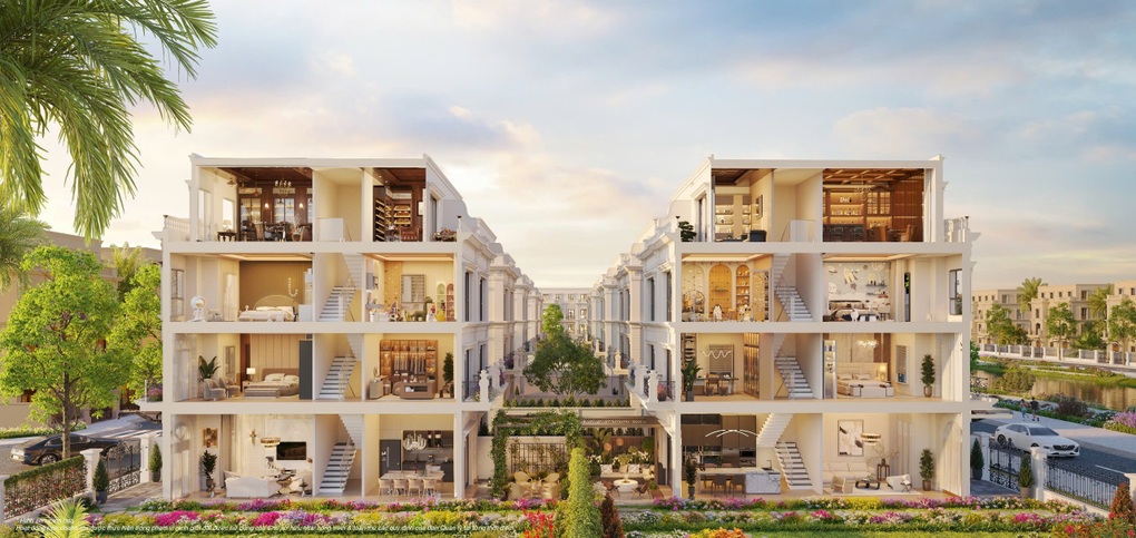 Tiềm năng của dòng sản phẩm diện tích lớn tại Vinhomes Wonder City - 2 Tiềm năng của dòng sản phẩm diện tích lớn tại Vinhomes Wonder City - 2