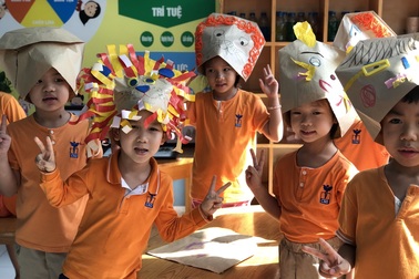 Sự kiện Trải nghiệm No Plastic - Go Green, các em nhỏ chung tay bảo vệ môi trường