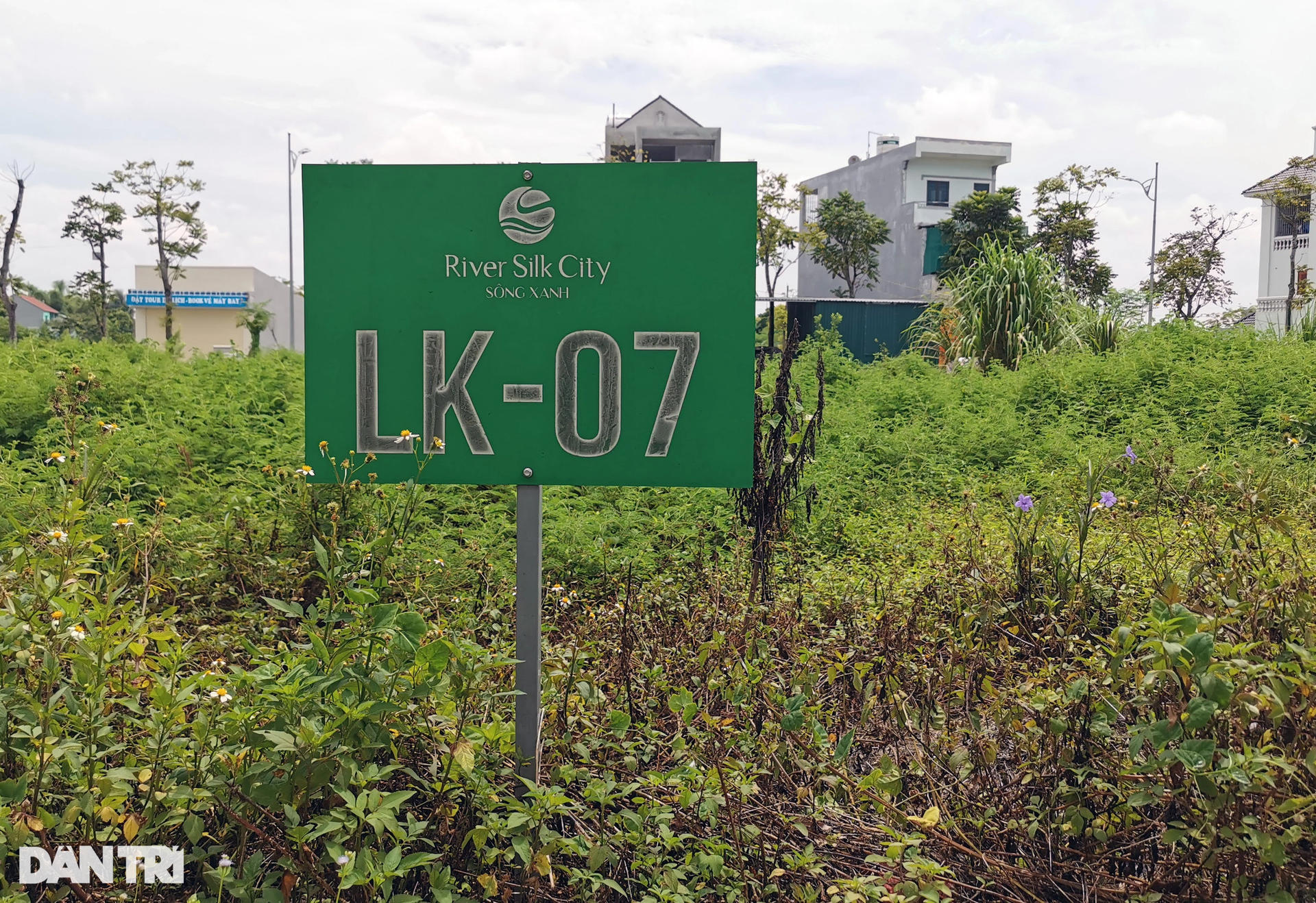 Hoang vắng tại khu đô thị được phân lô bán nền ở Hà Nam - 3 Hoang vắng tại khu đô thị được phân lô bán nền ở Hà Nam - 3
