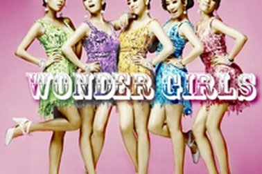 Nhóm Wonder Girls sản xuất mỹ phẩm