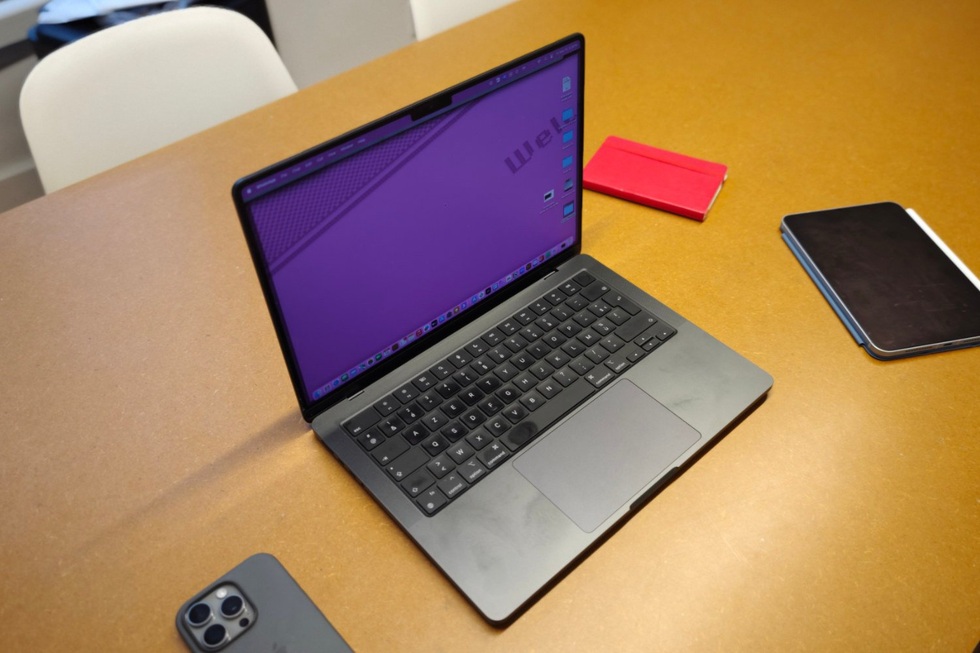 Đánh giá MacBook Pro M4: Mạnh mẽ nhưng không quá nhiều khác biệt - 5