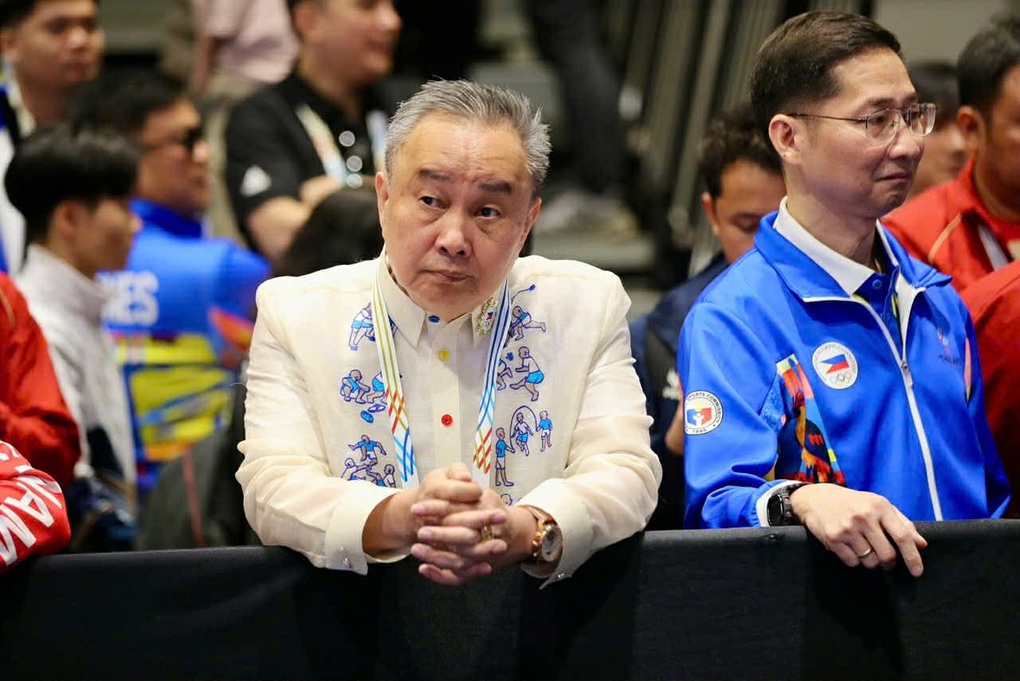 ក្រុមតេក្វាន់ដូវៀតណាមប្តឹងអាជ្ញាកណ្តាលទាមទារយកមេដាយមាសស៊ីហ្គេមឡើងវិញ - ៥ Taekwondo Việt Nam kiện trọng tài để đòi lại HCV SEA Games - 5