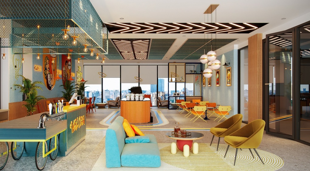 Lợi thế đầu tư căn hộ du lịch biển Co-living Felicia tại Đà Nẵng - 2 Lợi thế đầu tư căn hộ du lịch biển Co-living Felicia tại Đà Nẵng - 2
