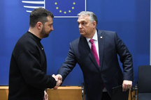 Hungary nêu điều kiện để Tổng thống Ukraine hội đàm với Thủ tướng Orban