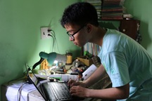 Nam sinh Quảng Trị đã được cấp visa sang Mỹ dự thi Khoa học Kỹ thuật Quốc tế