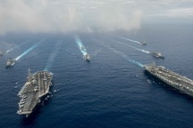 Mỹ rút quân tại Syria để tập trung vào đối phó với Trung Quốc ở Ấn Độ - Thái Bình Dương?