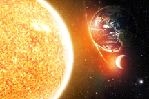 Chiều nay, Trái Đất "bỏ rơi" sao mẹ