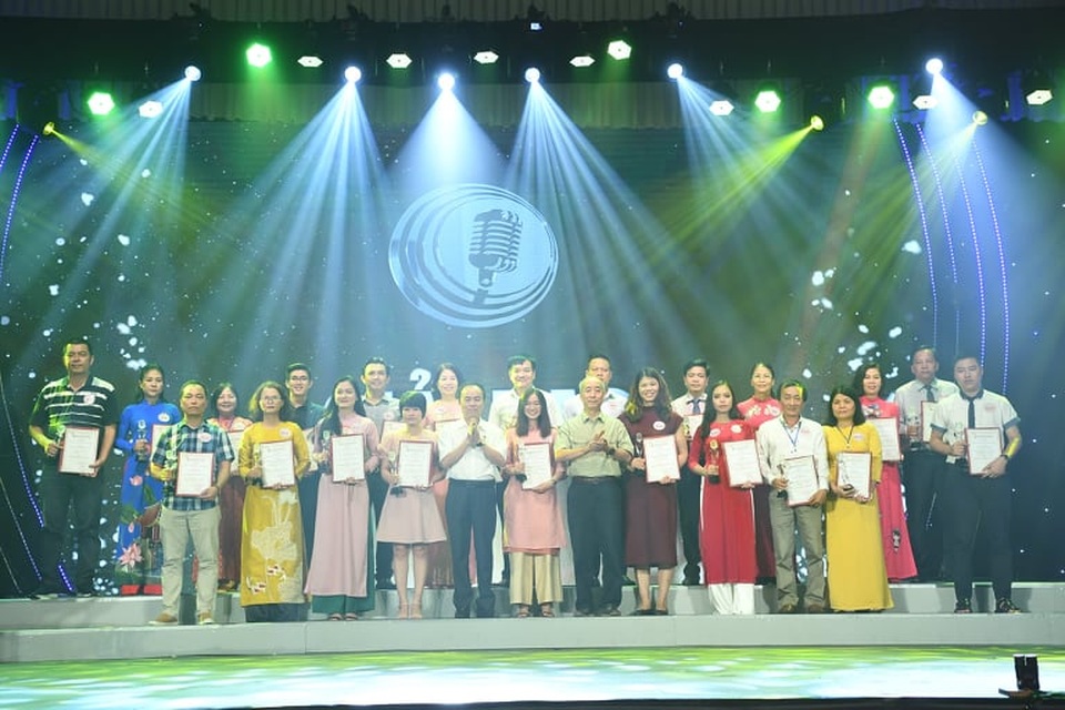 Trao 25 giải Vàng, 65 giải Bạc tại Liên hoan Phát thanh toàn quốc 2020 - 3
