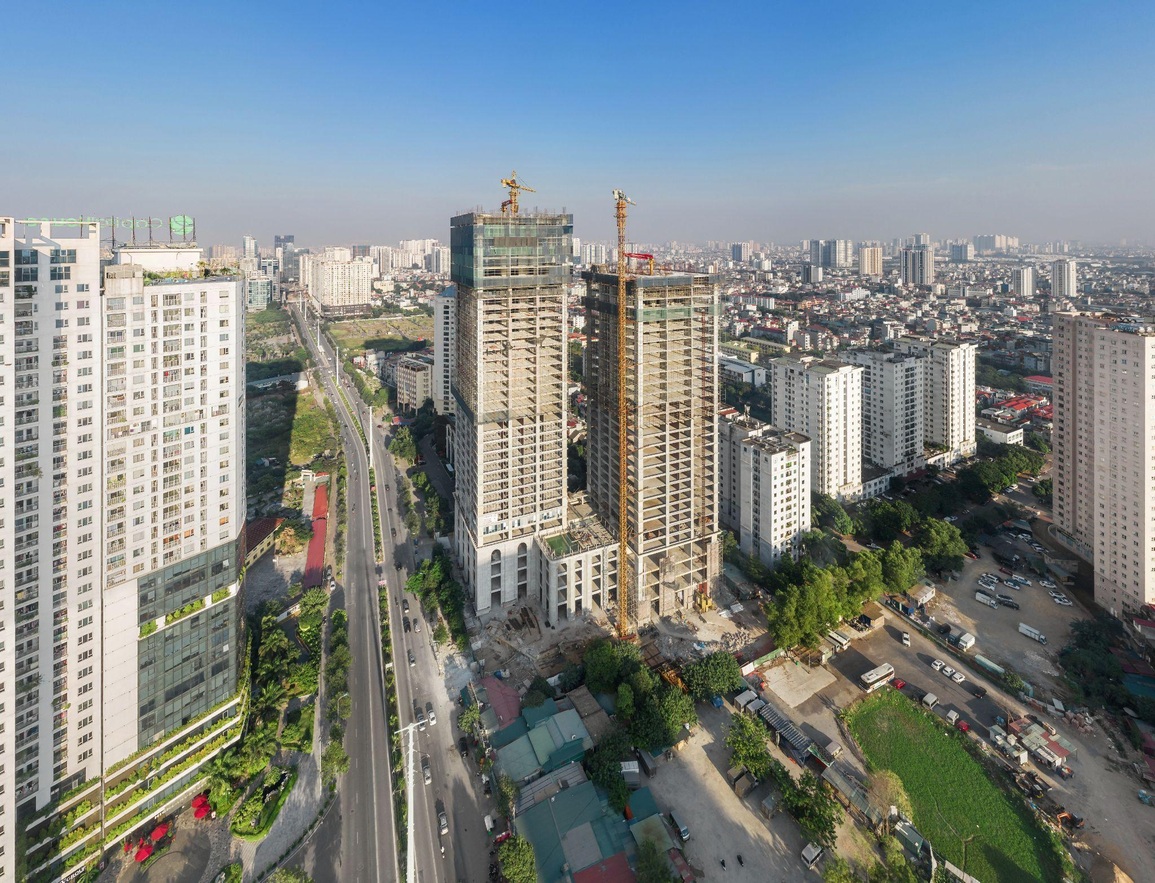 Cơ hội sở hữu căn hộ lớn với nhiều ưu đãi tại MHD Trung Văn - 2 Cơ hội sở hữu căn hộ lớn với nhiều ưu đãi tại MHD Trung Văn - 2
