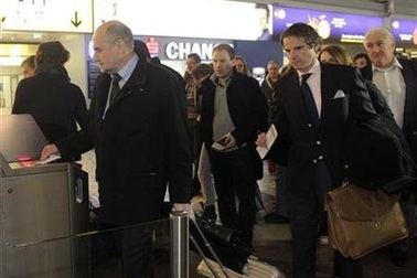 Đoàn thanh sát viên Liên hợp quốc đến Iran đàm phán hạt nhân