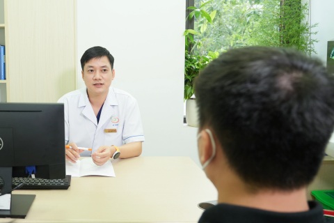 Chán vì thất nghiệp, nam thanh niên dần "nghiện" thủ dâm phải đi khám