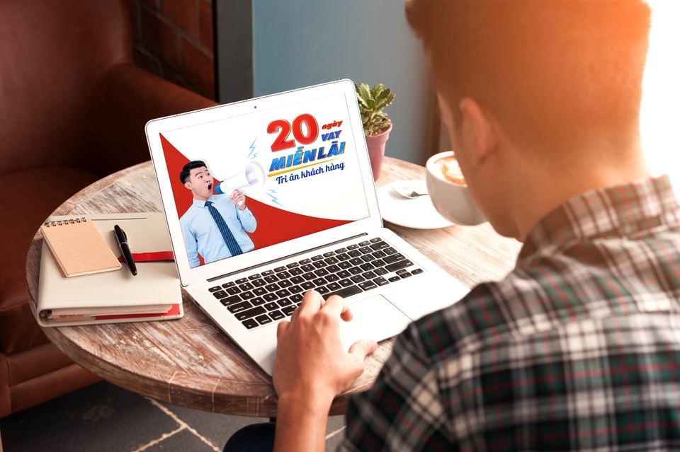 VietCredit ưu đãi 0% lãi suất kích cầu tiêu dùng cuối năm - 1 VietCredit ưu đãi 0% lãi suất kích cầu tiêu dùng cuối năm - 1