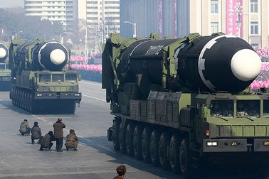 Kêu gọi đối thoại, Triều Tiên bị nghi vẫn âm thầm chuẩn bị phóng tên lửa