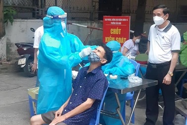 Đề xuất giãn cách xã hội toàn thành phố Vinh theo Chỉ thị 15