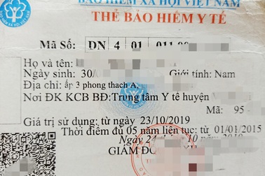 Cà Mau hỗ trợ đóng bảo hiểm y tế cho nhiều đối tượng