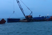 Vụ chìm tàu Trường Hải: Đình chỉ hoạt động hai hoa tiêu