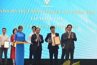 TMS Grand City Phúc Yên – “Dự án đáng sống năm 2020”