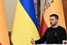 Ukraine lên tiếng về đề xuất hòa bình của Trung Quốc