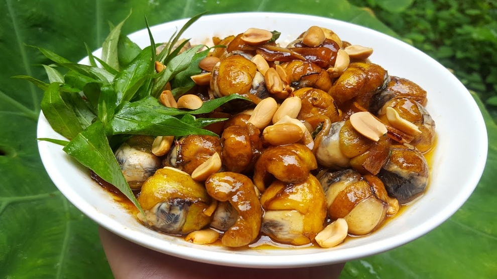 Độc lạ những công thức món ăn với trái cây - 4 Độc lạ những công thức món ăn với trái cây - 4