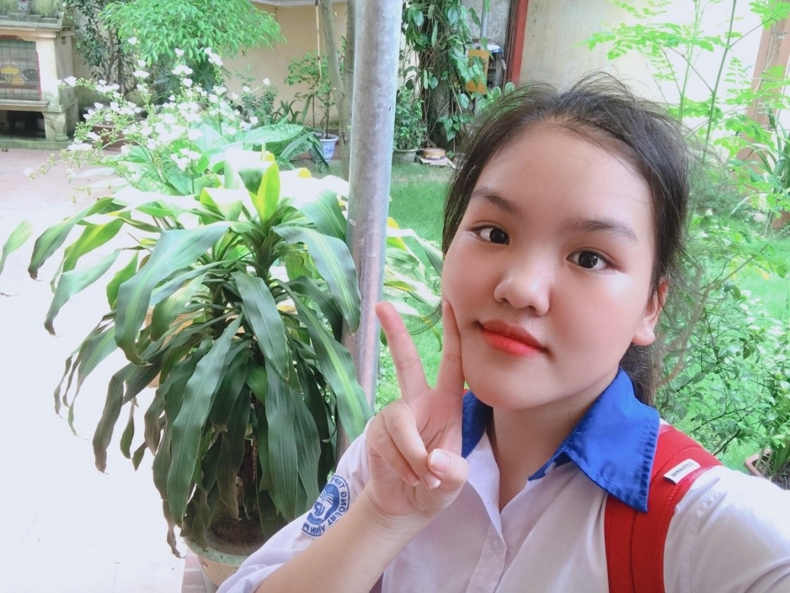 Gặp 3 học sinh trường chuyên Vĩnh Phúc giành tổng học bổng 9 tỷ đồng - 3 Gặp 3 học sinh trường chuyên Vĩnh Phúc giành tổng học bổng 9 tỷ đồng - 3