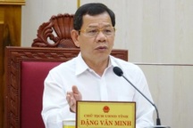 Cầm chục tỷ của Hậu "Pháo", cựu chủ tịch tỉnh khai xây nhà cho người nghèo