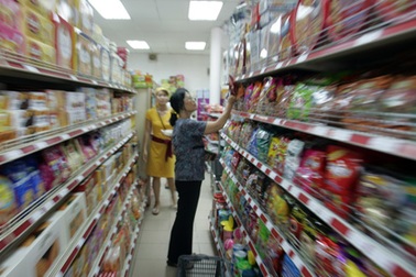 Giáp Tết, sức mua yếu ớt kìm hãm CPI