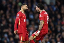 Giúp Liverpool đánh bại Man City, Mohamed Salah lập nhiều kỷ lục khó tin