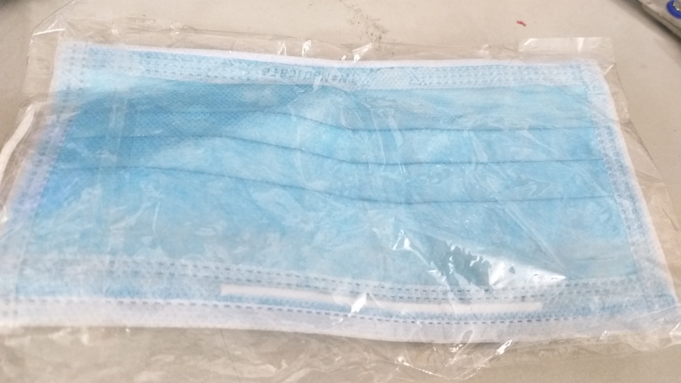 Xử phạt hành vi vứt khẩu trang không đúng nơi quy định - 1 Xử phạt hành vi vứt khẩu trang không đúng nơi quy định - 1