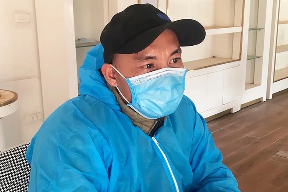 Men theo hàng rào cửa khẩu nhập cảnh trái phép, né cách ly y tế - 1 Men theo hàng rào cửa khẩu nhập cảnh trái phép, né cách ly y tế - 1