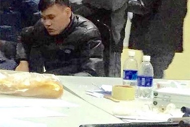 Bắt “trùm” ma túy người Trung Quốc, phát hiện cả kho súng, đạn