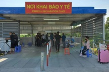 Người từ các vùng, xanh, vàng, cam và đỏ tới Quảng Ninh phải làm gì?