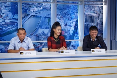 Lê Hoàng bàn về nghệ sỹ mặc phản cảm