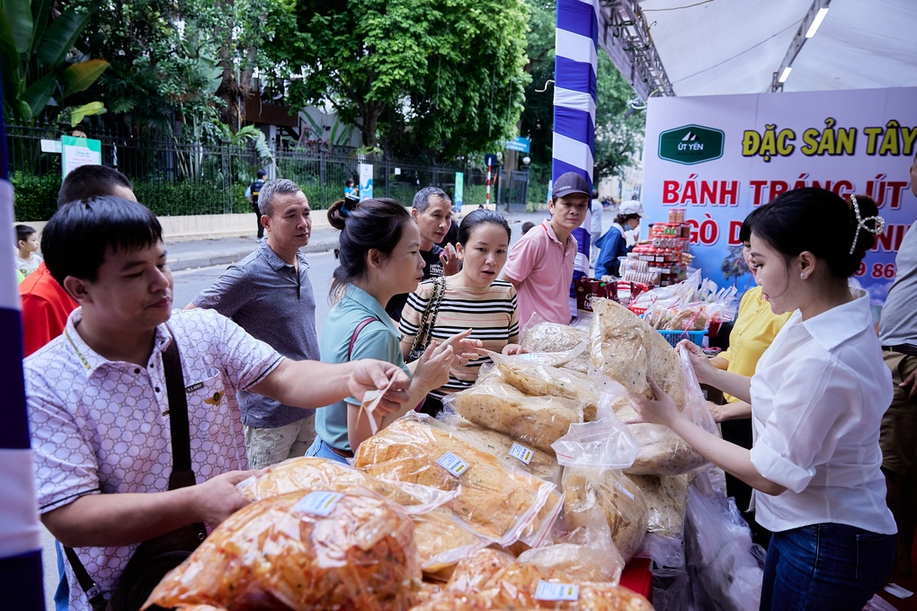 Trải nghiệm hấp dẫn trong Ngày Tây Ninh tại Hà Nội hút du khách - 3 Trải nghiệm hấp dẫn trong Ngày Tây Ninh tại Hà Nội hút du khách - 3