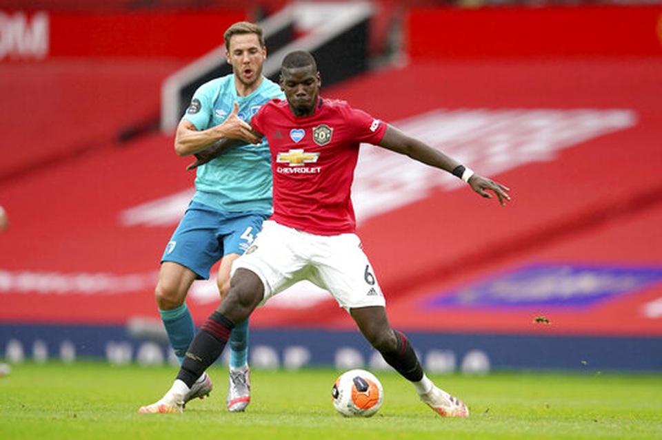 Man Utd 5-2 Bournemouth: Hàng công “Quỷ đỏ” thăng hoa rực rỡ - 5 Man Utd 5-2 Bournemouth: Hàng công “Quỷ đỏ” thăng hoa rực rỡ - 5