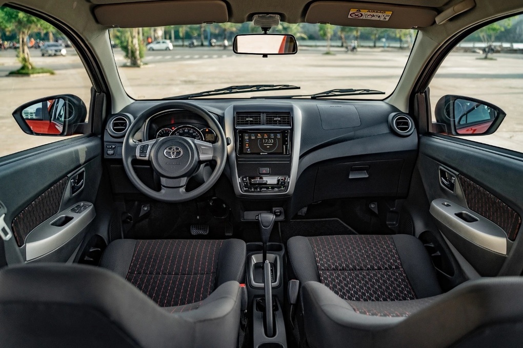Xem trước Toyota Wigo 2023 sắp về Việt Nam: Có gì để đấu i10, VinFast VF 5? - 31 Xem trước Toyota Wigo 2023 sắp về Việt Nam: Có gì để đấu i10, VinFast VF 5? - 31