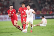 Báo Trung Quốc nói lên thực tế đáng buồn của đội tuyển Việt Nam