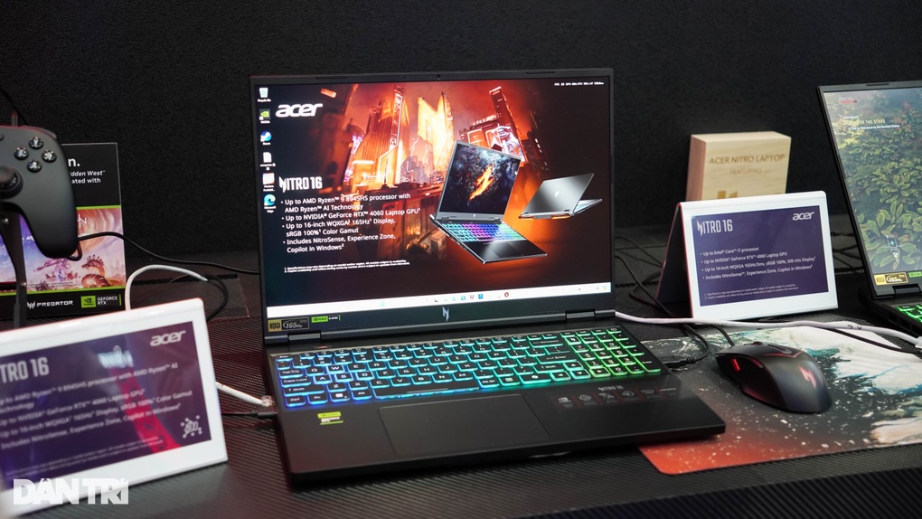 Computex 2024: 4 mẫu laptop gaming tích hợp AI - 3