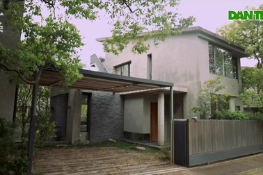 24 gia đình "bỏ phố về quê", góp tiền xây dựng làng như tiên cảnh