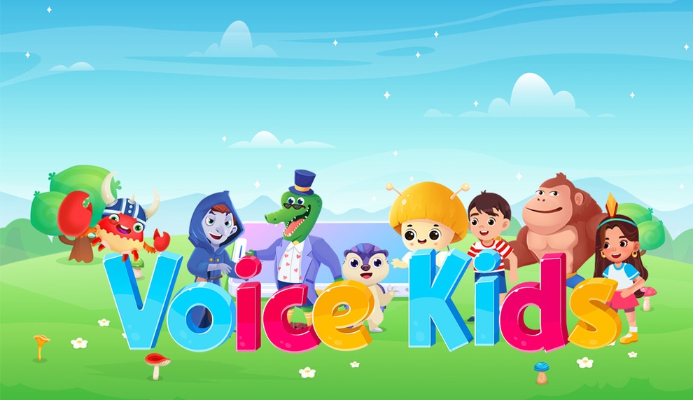 Voicekids - học mà chơi, chơi mà học theo công nghệ 4.0 - 1 Voicekids - học mà chơi, chơi mà học theo công nghệ 4.0 - 1