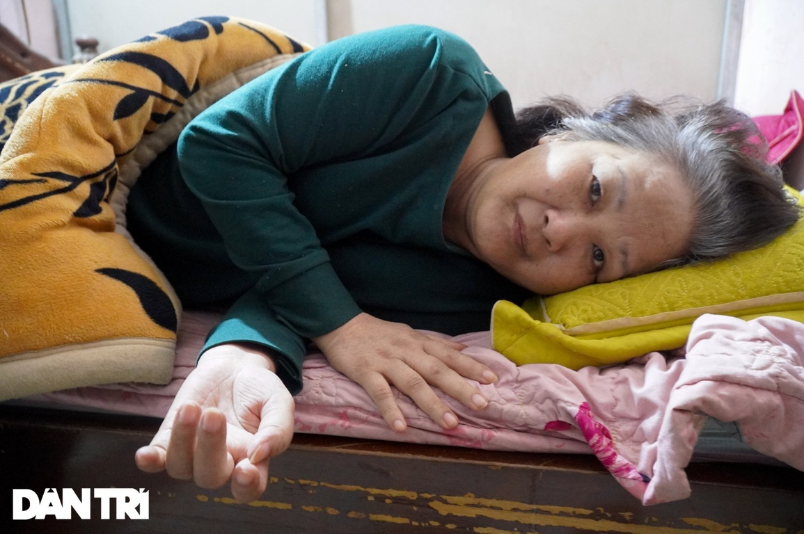 Ước nguyện xót xa của người mẹ đơn thân mắc ung thư giai đoạn cuối - 1 Ước nguyện xót xa của người mẹ đơn thân mắc ung thư giai đoạn cuối - 1