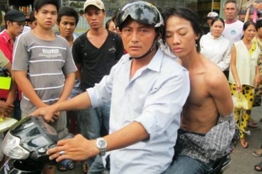 "Hiệp sĩ đường phố" nhận diện cướp giật