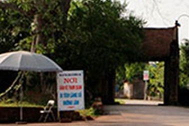 Người Đường Lâm - đất 2 vua - đang nổi giận: Vì sao?