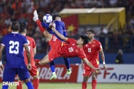 Chiến thắng vất vả của tuyển Việt Nam trước Nepal ở vòng loại Asian Cup