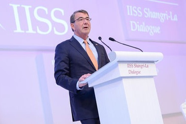 Biển Đông: Khi Mỹ giơ "gậy" vũ khí hiện đại với Trung Quốc