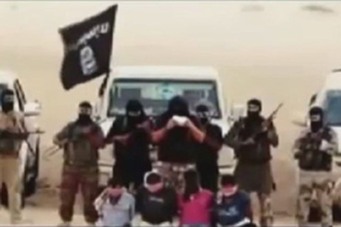 IS chặt đầu 18 sĩ quan và phi công Syria, dọa giết binh sĩ Mỹ