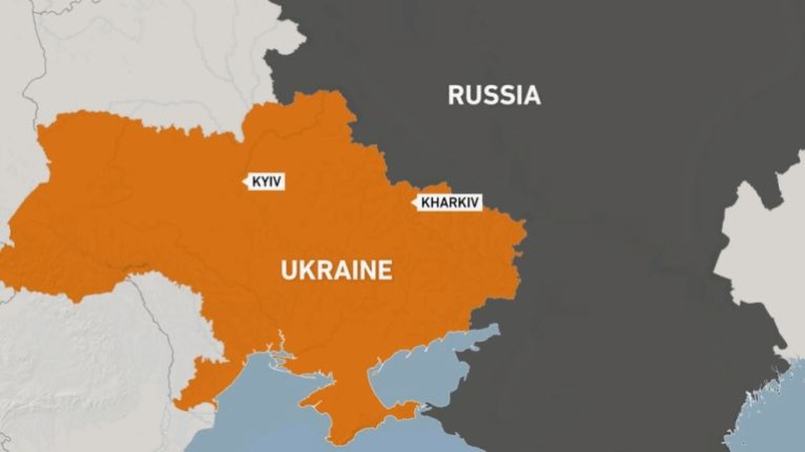 Nga chọc thủng phòng tuyến tại điểm nóng chiến sự Ukraine - 2 Nga chọc thủng phòng tuyến tại điểm nóng chiến sự Ukraine - 2